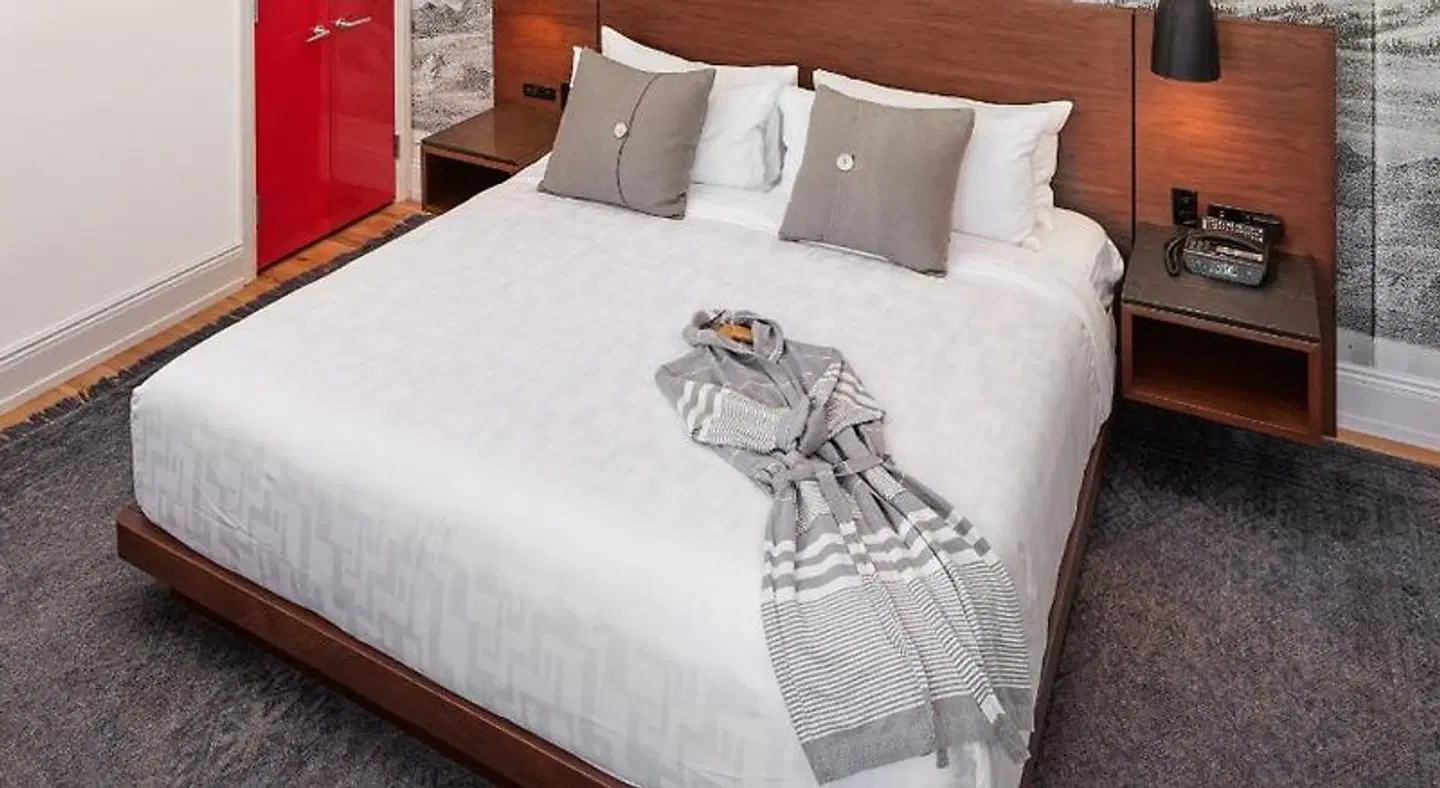 The Walper Hotel ROOM_EXAMPLE