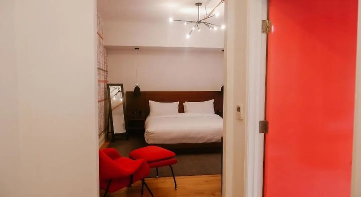 The Walper Hotel ROOM_EXAMPLE