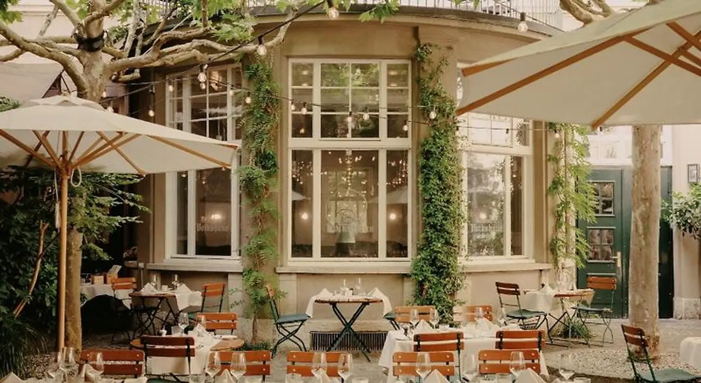 Volkshaus Basel EXTERIOR