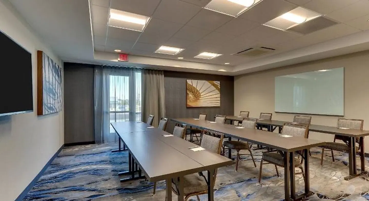 Fairfield by Marriott Inn & Suites Warsaw Konferenz