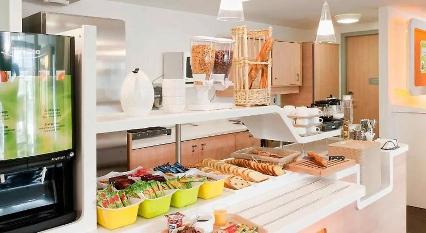 ibis budget Istres Trigance Restaurant