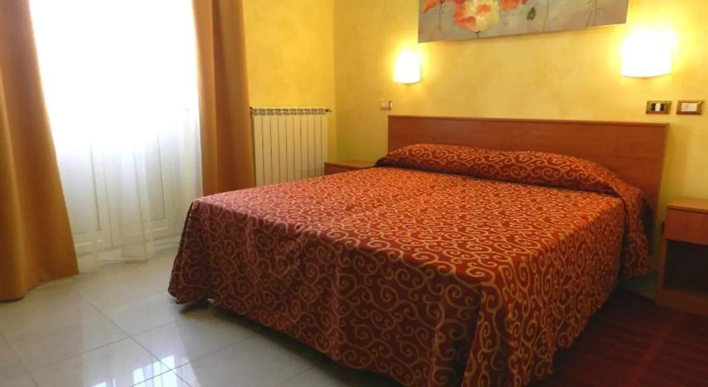 Air Palace Lingotto ROOM_EXAMPLE