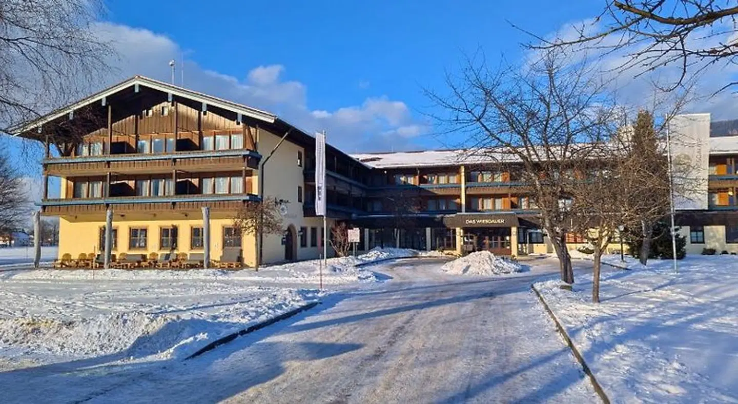Das Falkenstein EXTERIOR