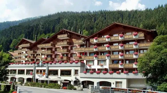 Silvretta – Hotelfoto