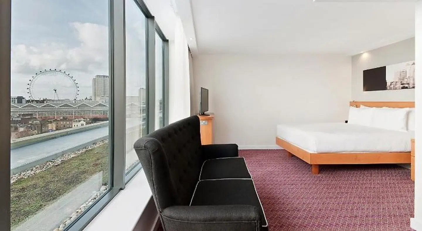 Hampton by Hilton London Waterloo ROOM_EXAMPLE