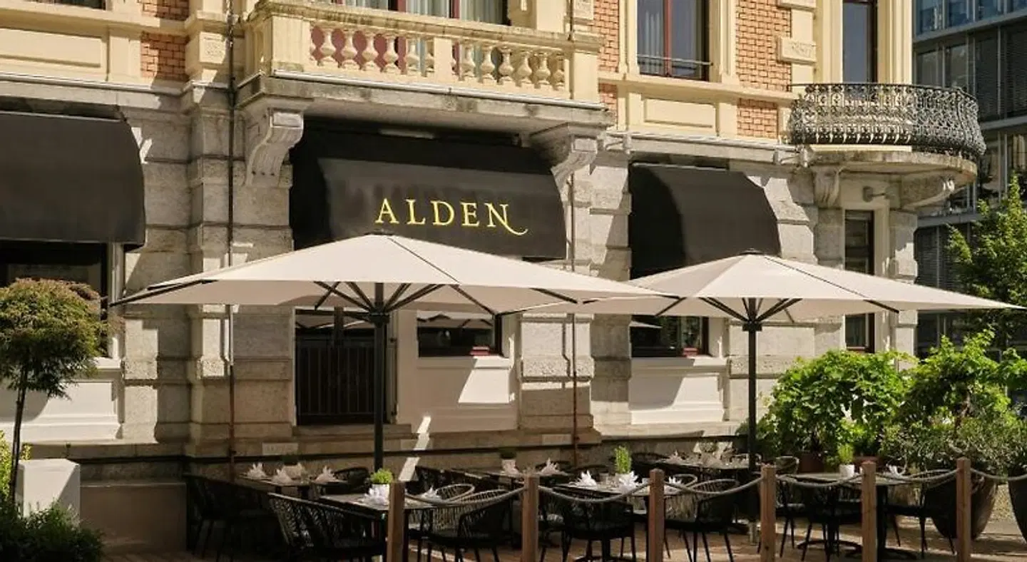 Alden EXTERIOR