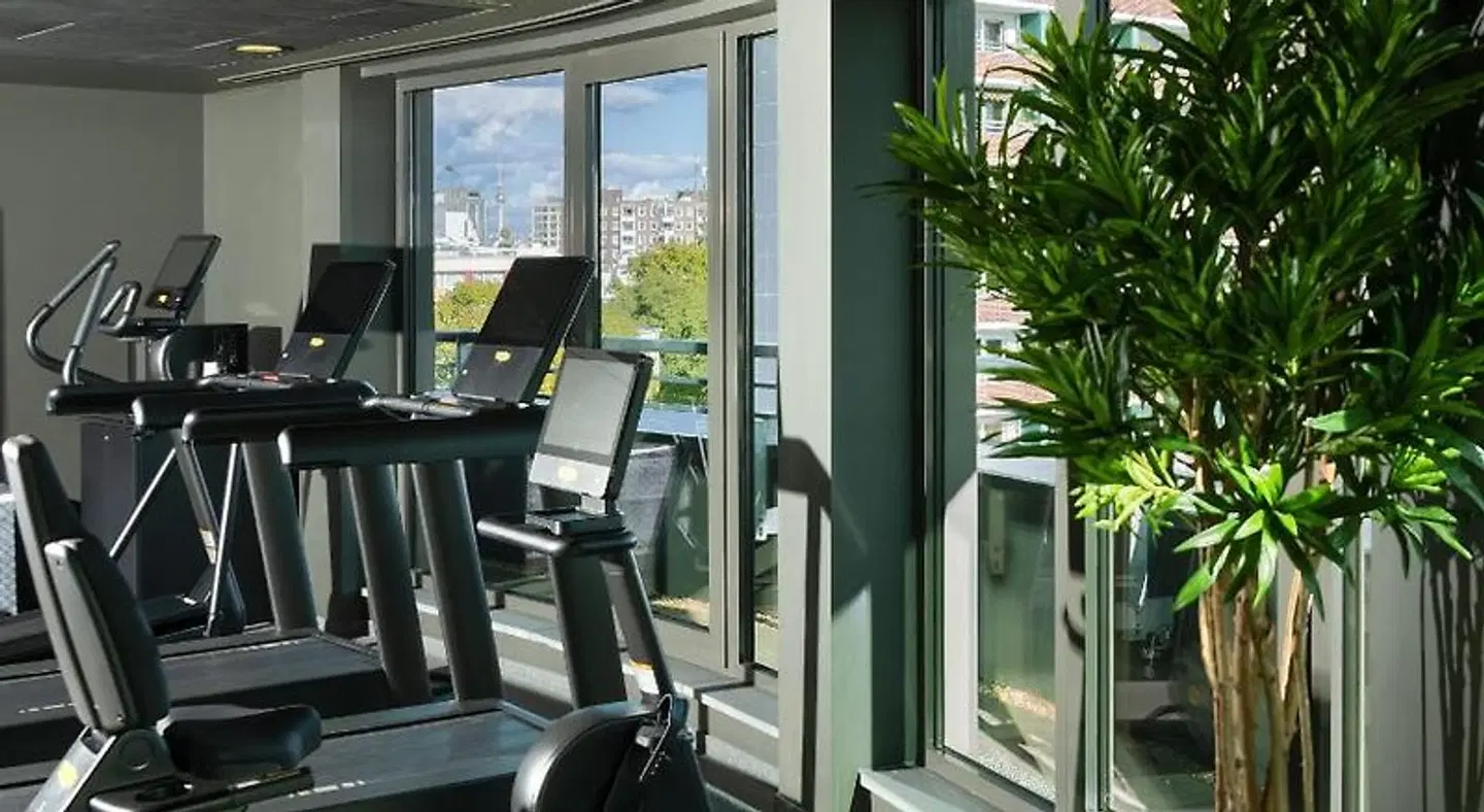 SANA Berlin Hotel SPORTS_AND_LEISURE