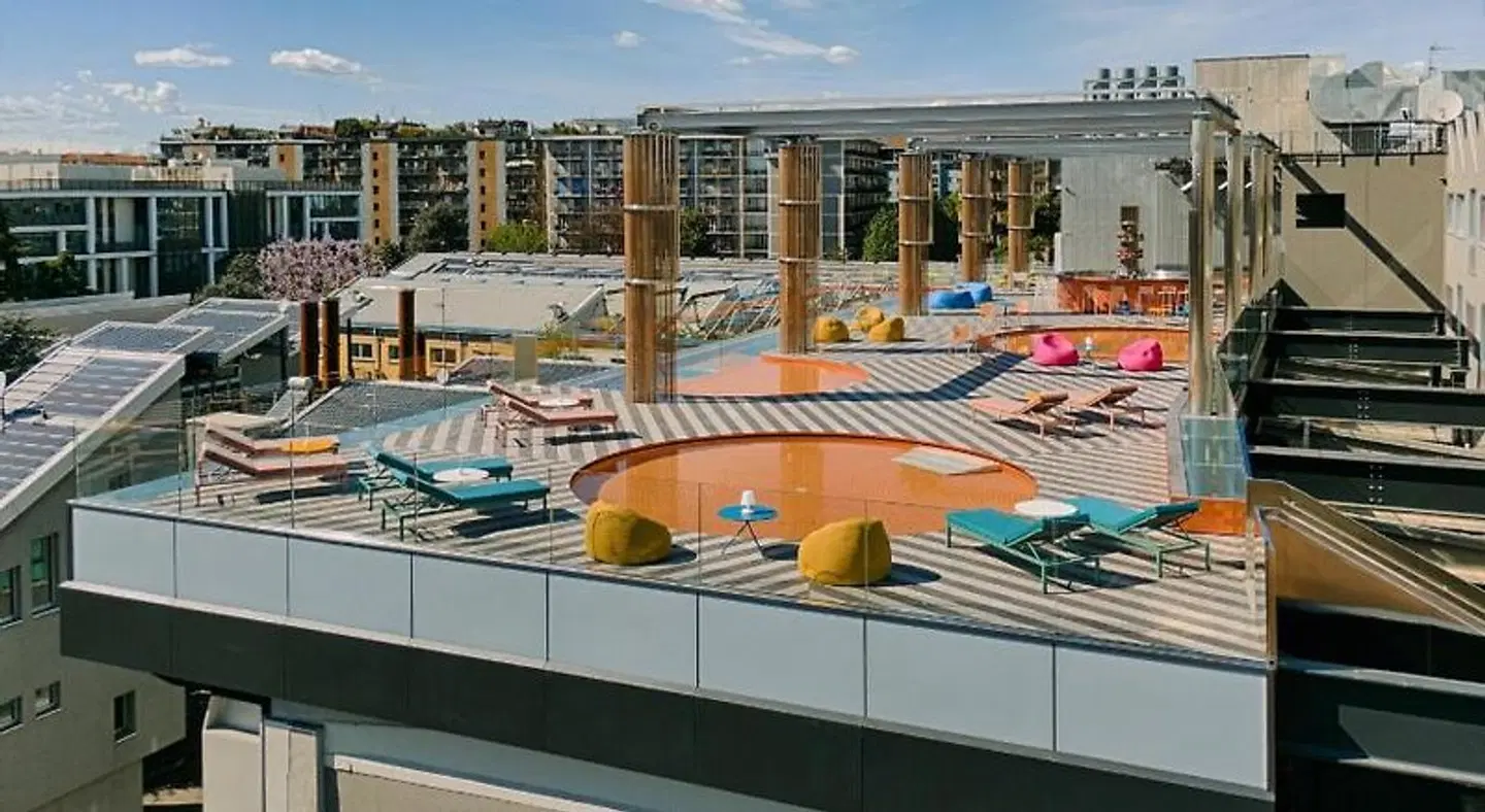 nhow Milano Terrasse