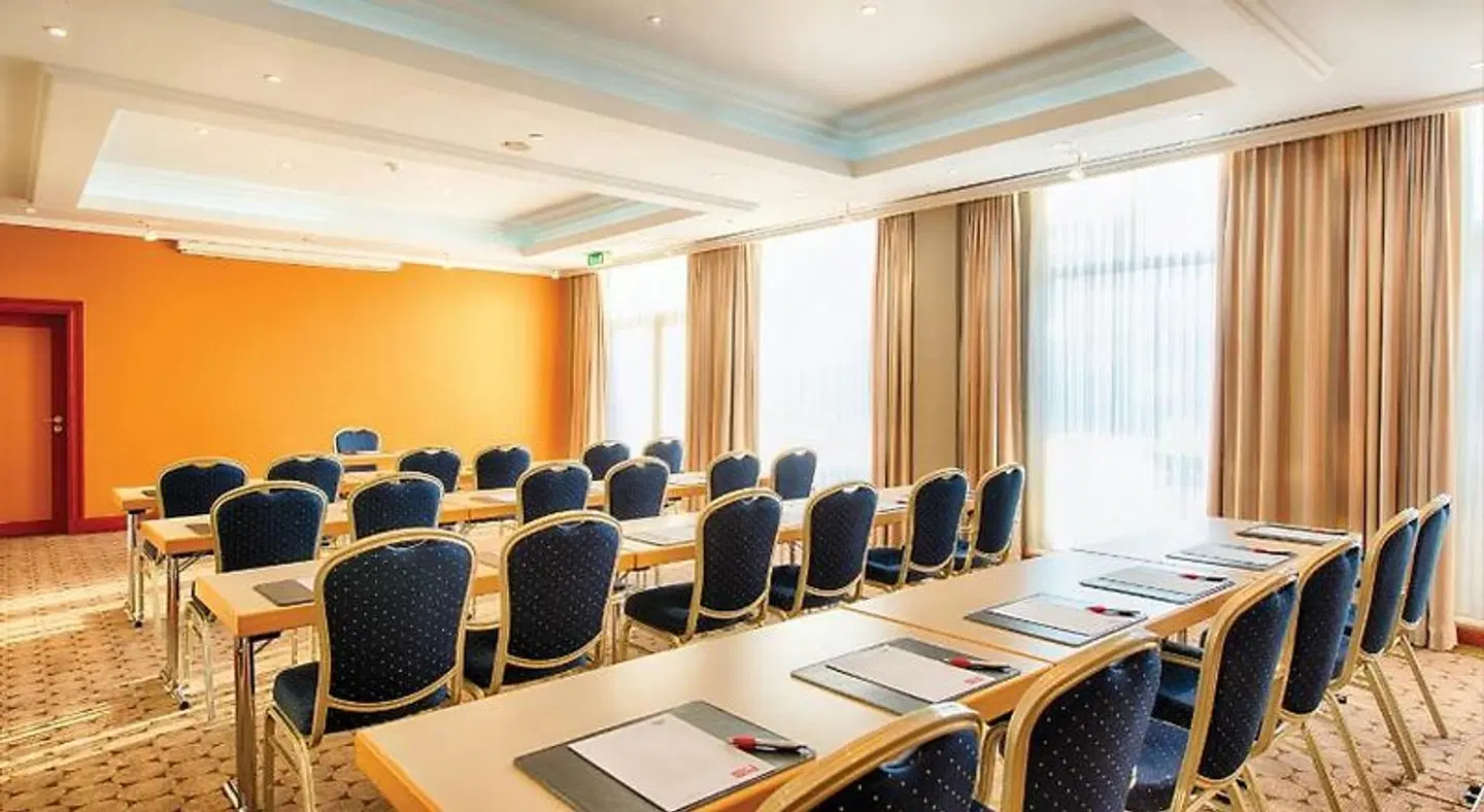 Leonardo Hotel Heidelberg Konferenz