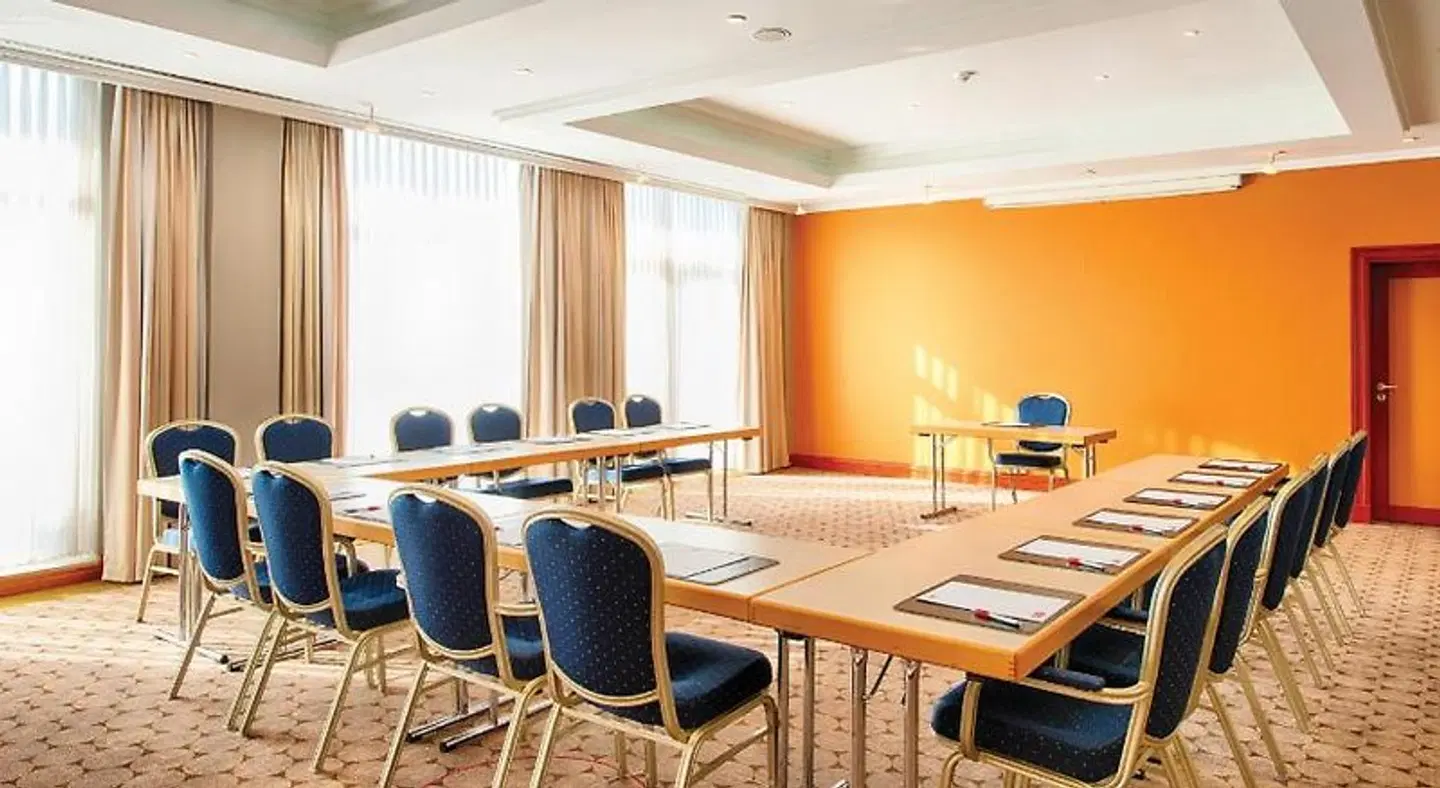 Leonardo Hotel Heidelberg Konferenz