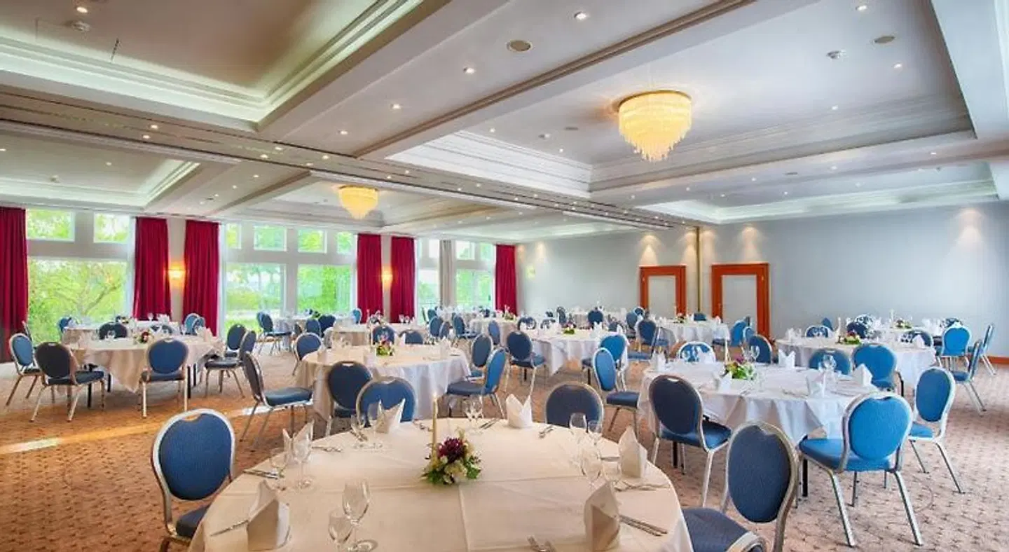 Leonardo Hotel Heidelberg Konferenz