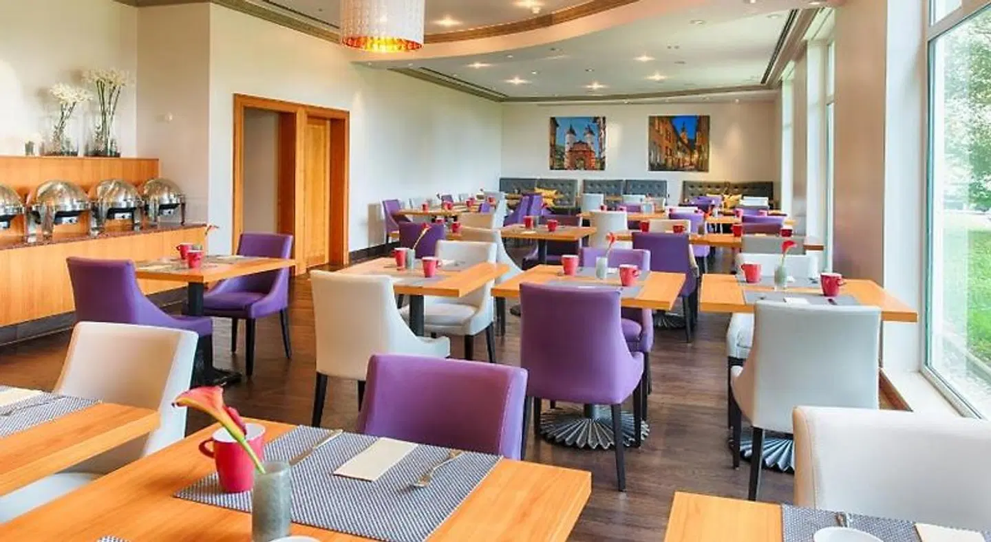 Leonardo Hotel Heidelberg Restaurant