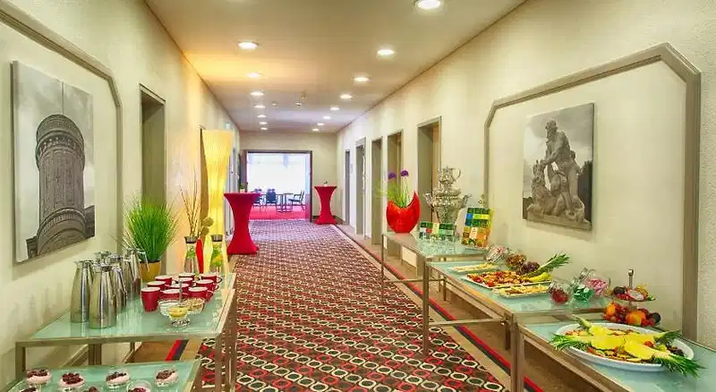 Leonardo Hotel Karlsruhe – Hotelfoto