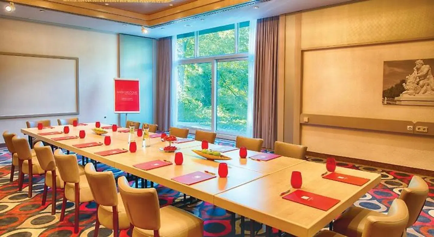 Leonardo Hotel Karlsruhe Konferenz