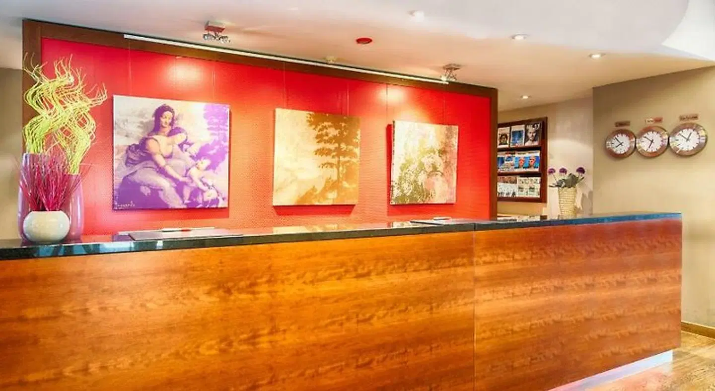Leonardo Hotel Karlsruhe LOUNGE_LOBBY
