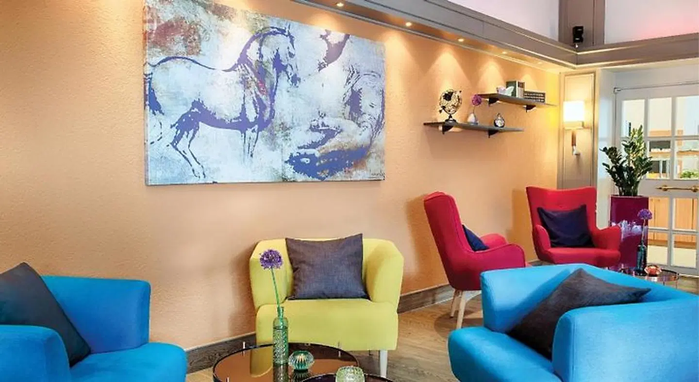 Leonardo Hotel Karlsruhe SPORTS_AND_LEISURE