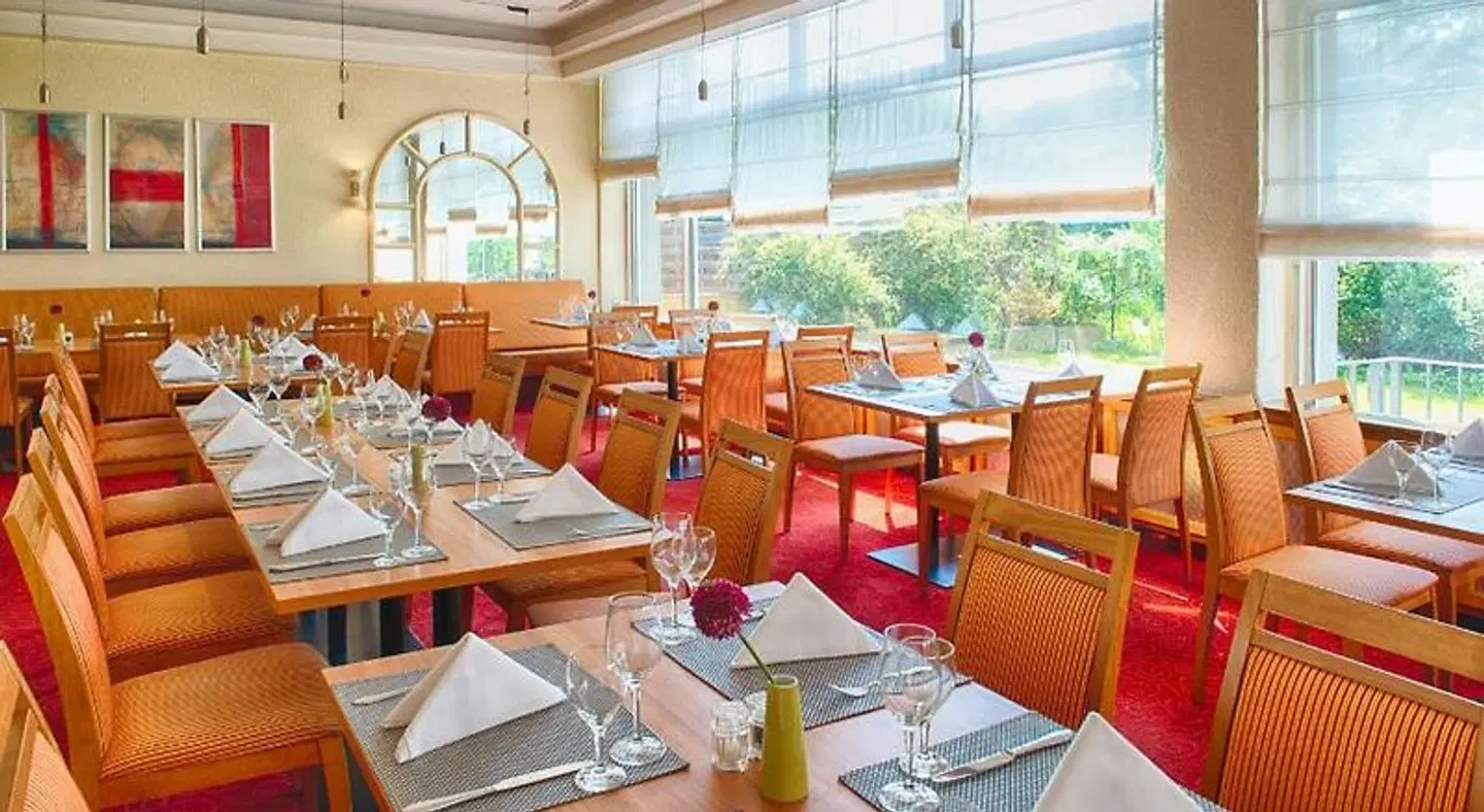 Leonardo Hotel Karlsruhe Restaurant