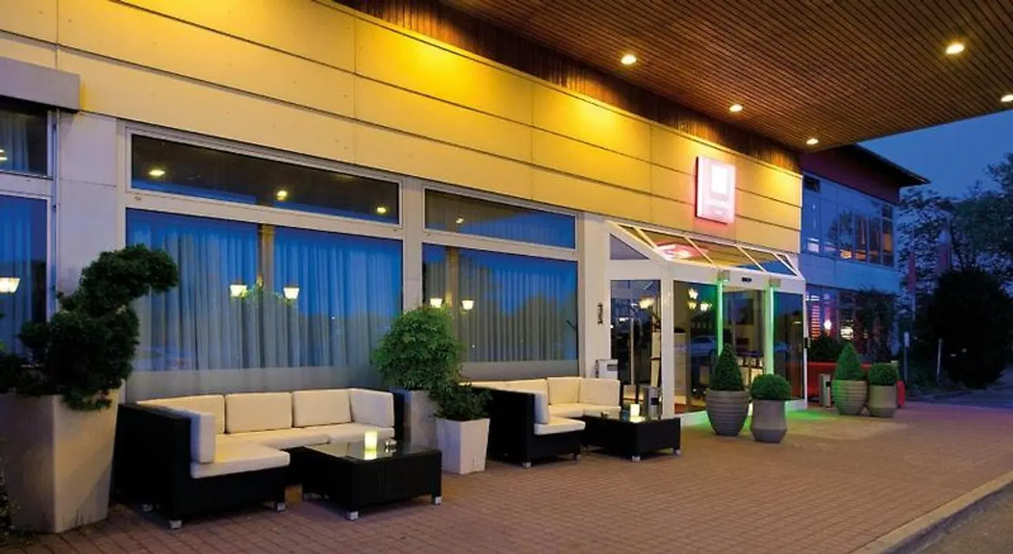 Leonardo Hotel Heidelberg-Walldorf LOUNGE_LOBBY