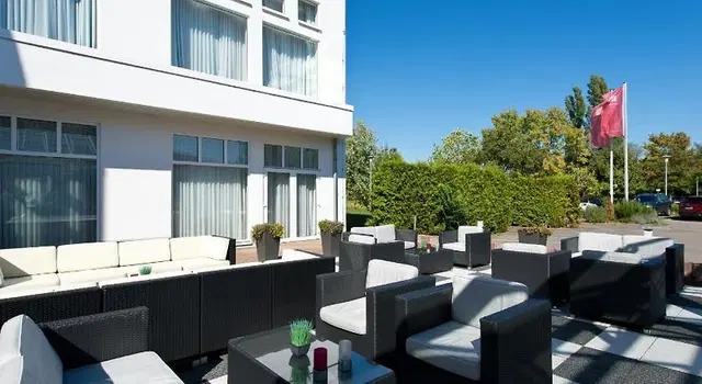 Leonardo Hotel Heidelberg Terrasse