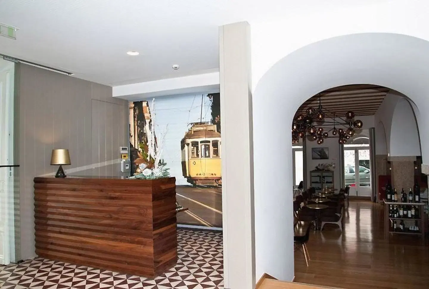Lisboa Carmo Hotel LOUNGE_LOBBY