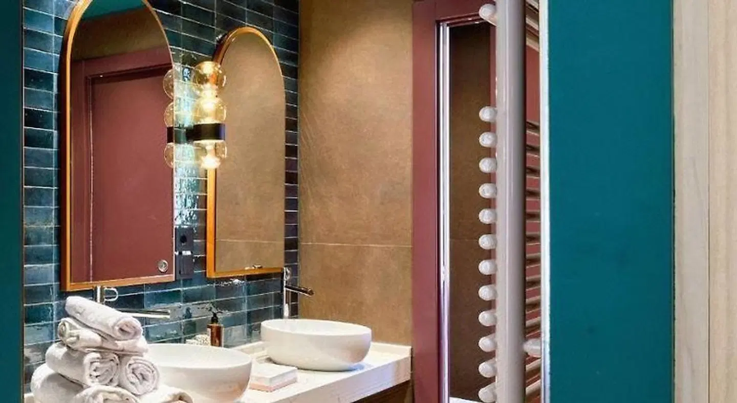 Ca' D'Oro Badezimmer