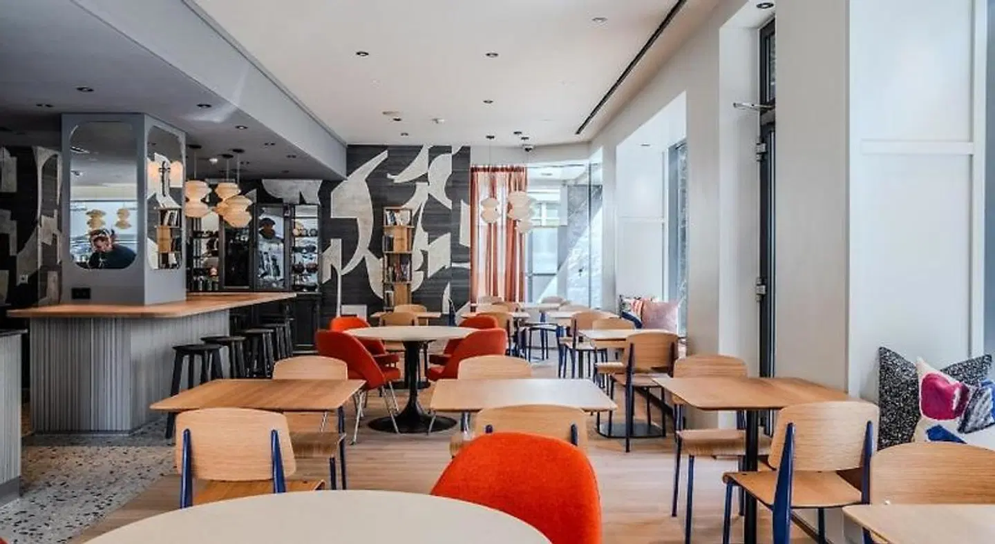 Sorell Boutique-Hotel Seefeld Zürich Bar