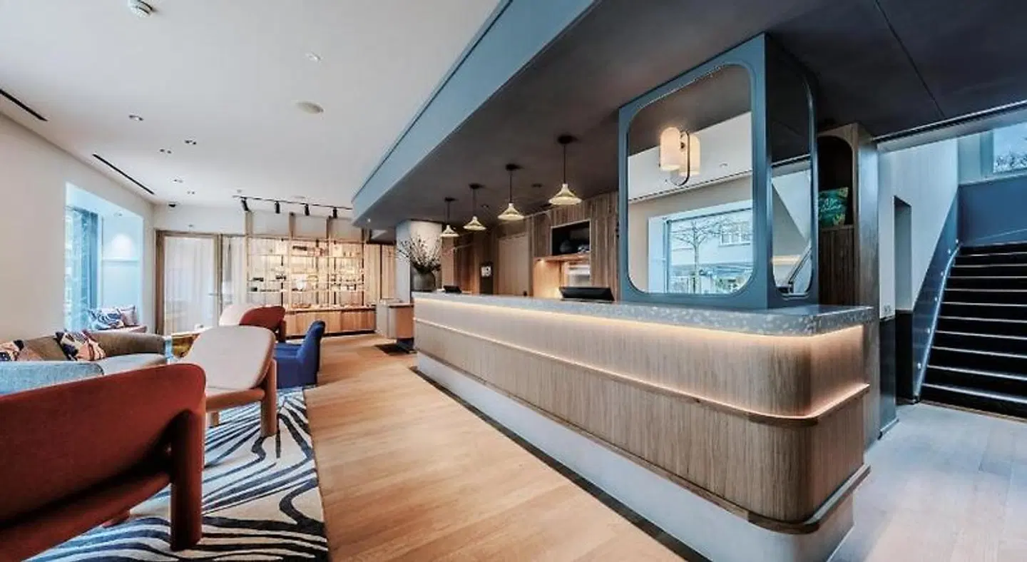 Sorell Boutique-Hotel Seefeld Zürich LOUNGE_LOBBY