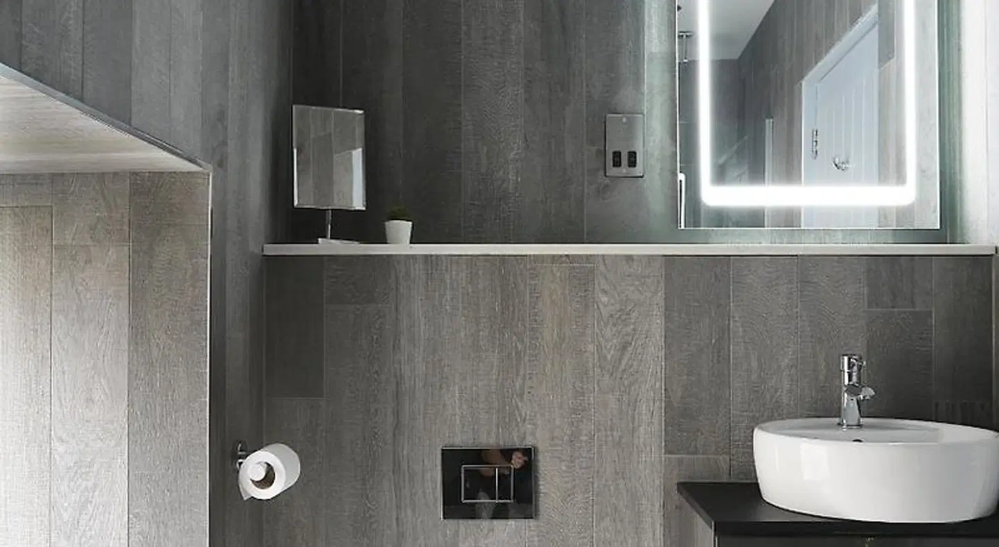 Cairn Hotel Edinburgh Badezimmer