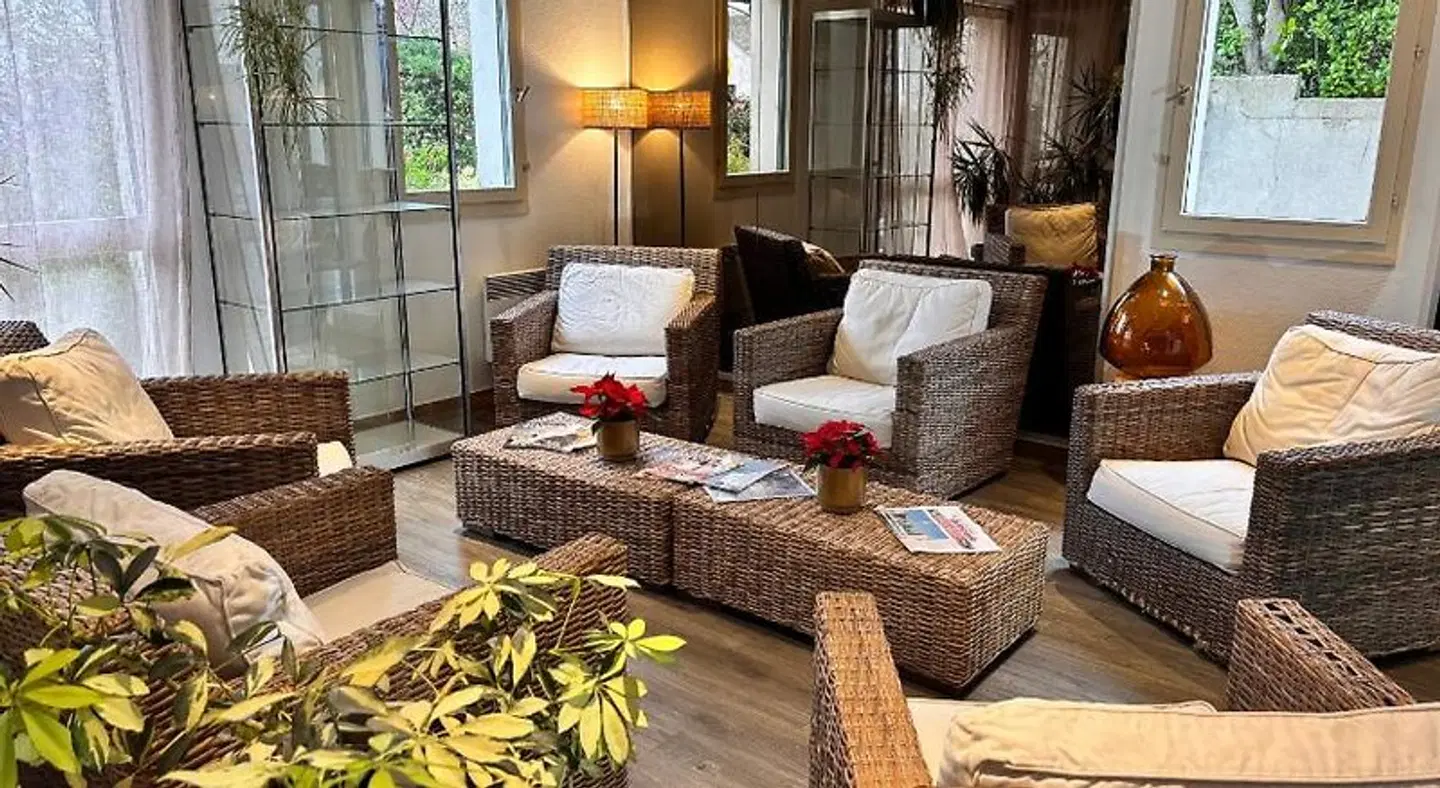 Pierre & Vacances Residence Ty Mat LOUNGE_LOBBY
