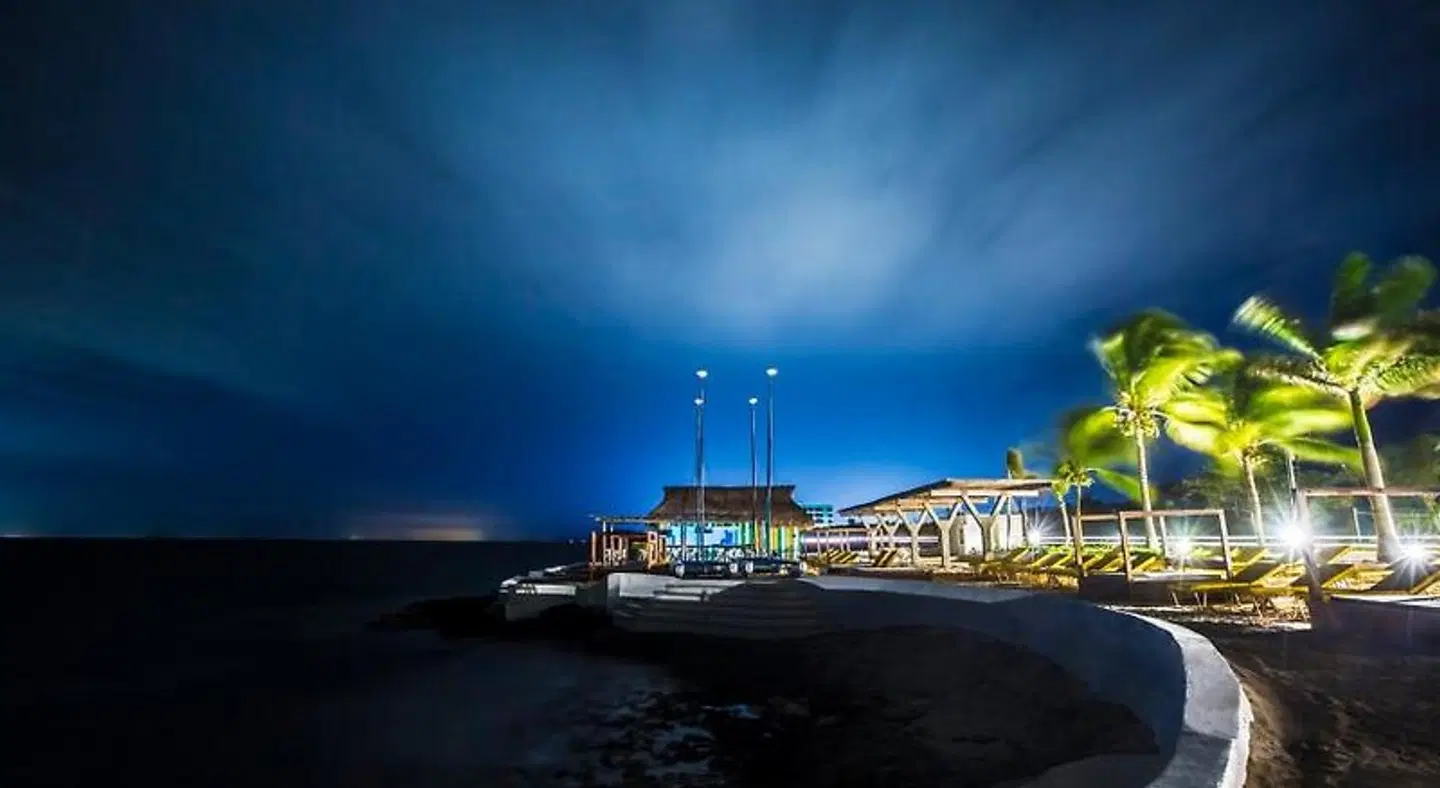 Fiesta Americana Cozumel All Inclusive LANDSCAPE