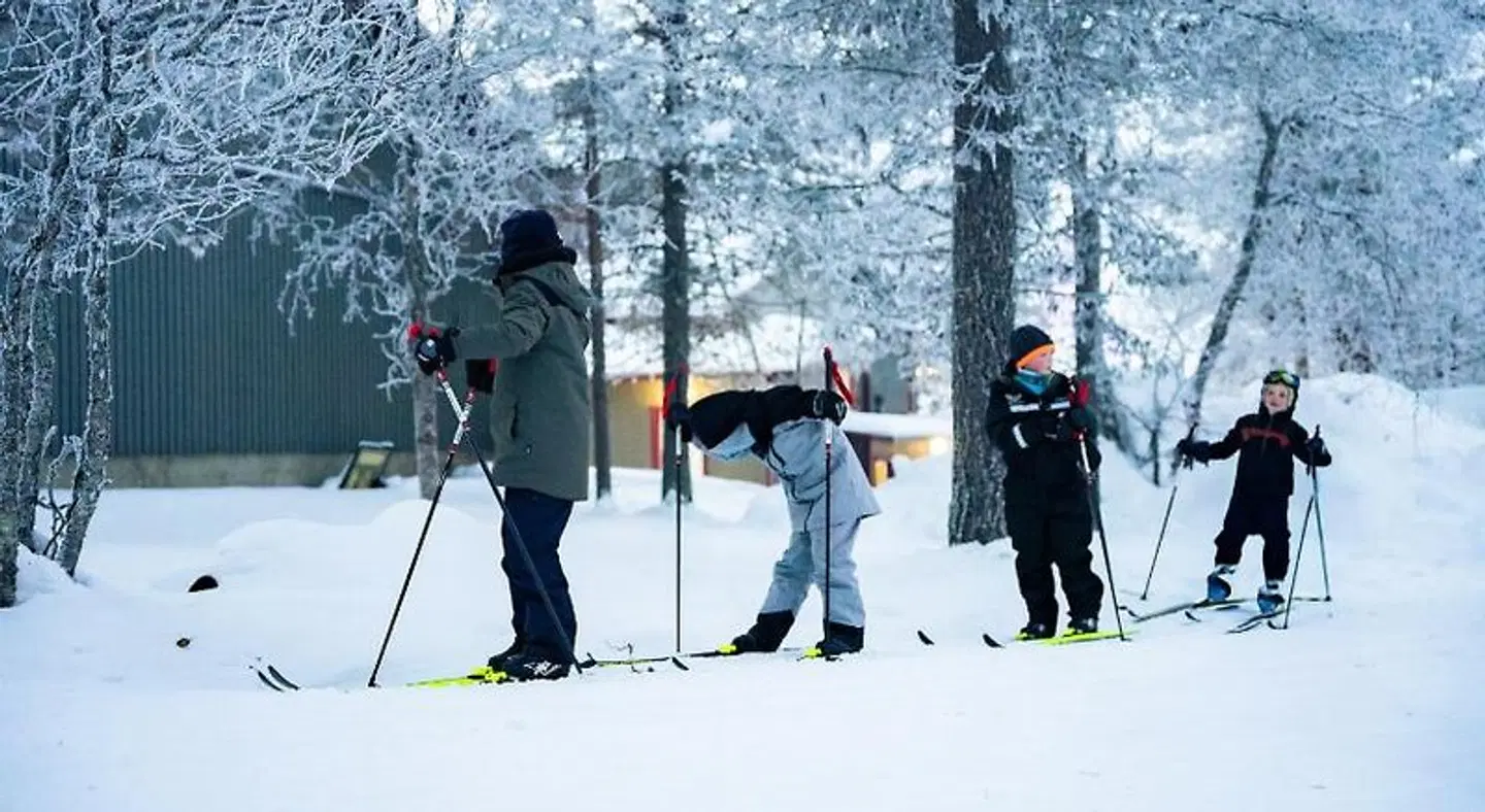 Majatalo Kuukkeli Teerenpesä SPORTS_AND_LEISURE