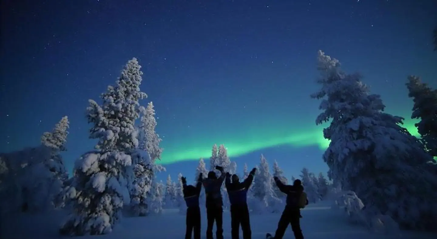 Majatalo Kuukkeli Teerenpesä LANDSCAPE