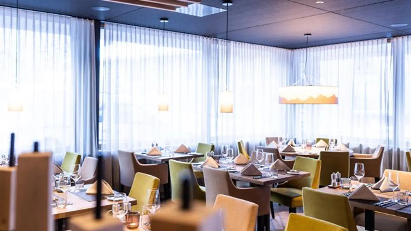Hotel Krone Churwalden Restaurant