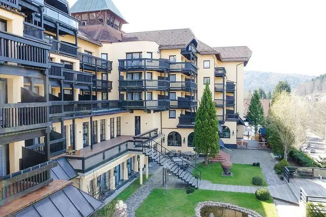 Parkhotel Luise EXTERIOR