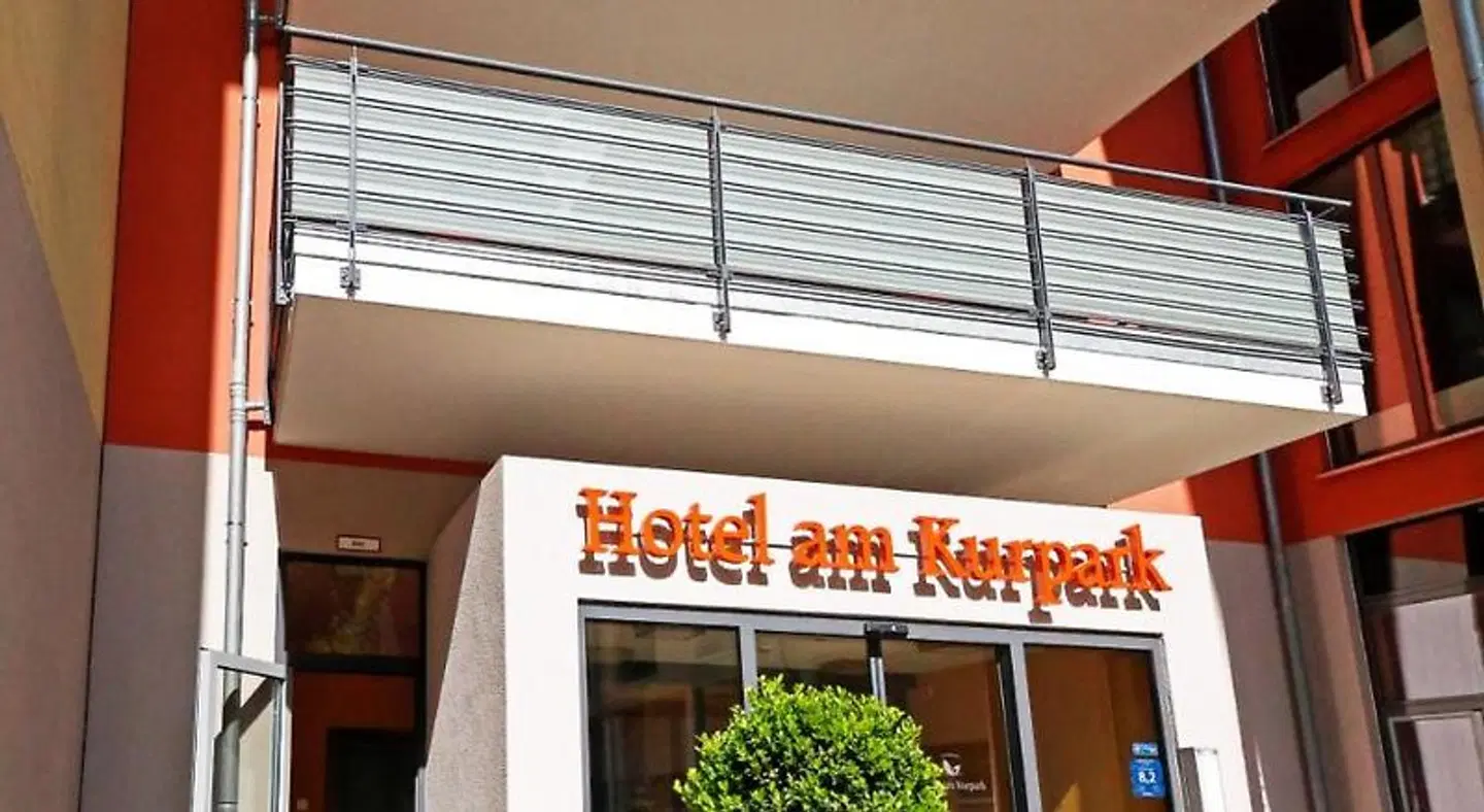 Nashira Kurpark Hotel Bad Herrenalb EXTERIOR