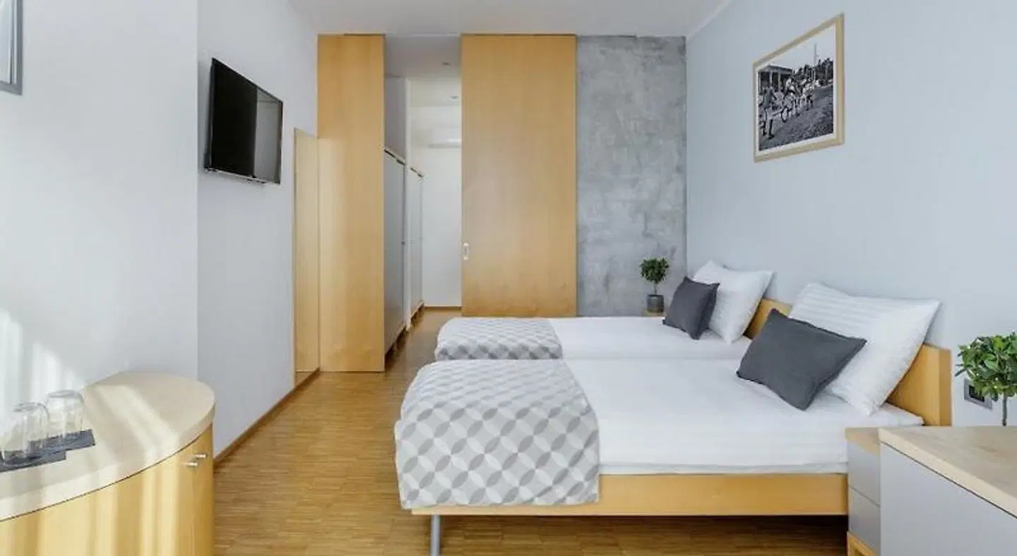 Blue Orange Business Resort Prague ROOM_EXAMPLE