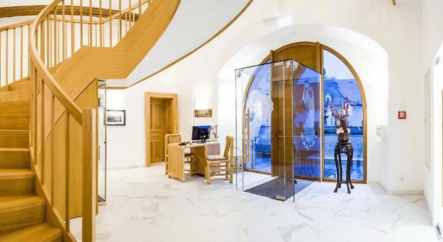 Schloss Thalheim LOUNGE_LOBBY