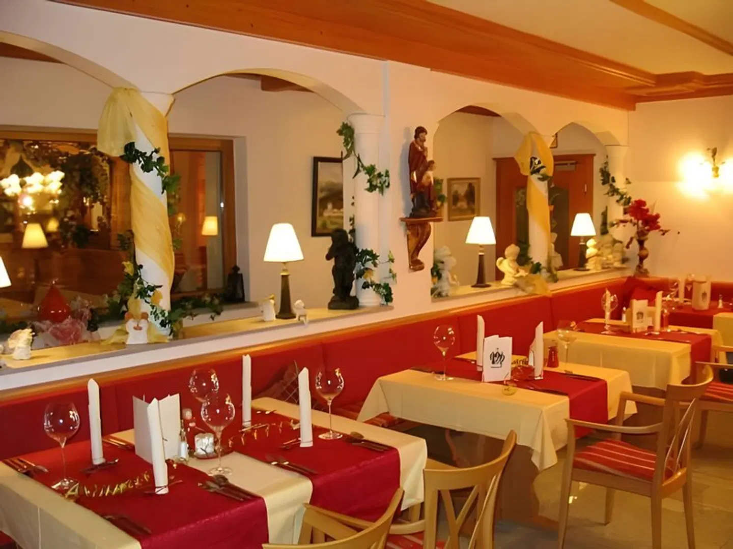 Landhotel GrünWies Bar
