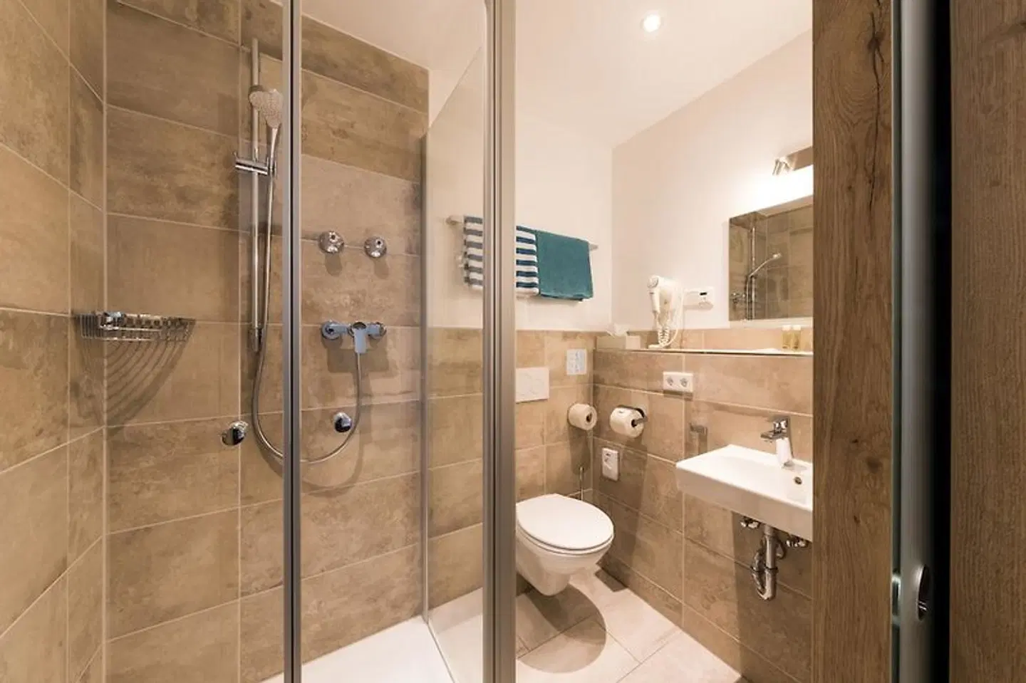 Bauer Badezimmer