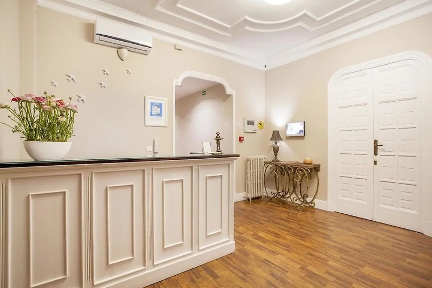 B&B Hi Valencia Boutique LOUNGE_LOBBY