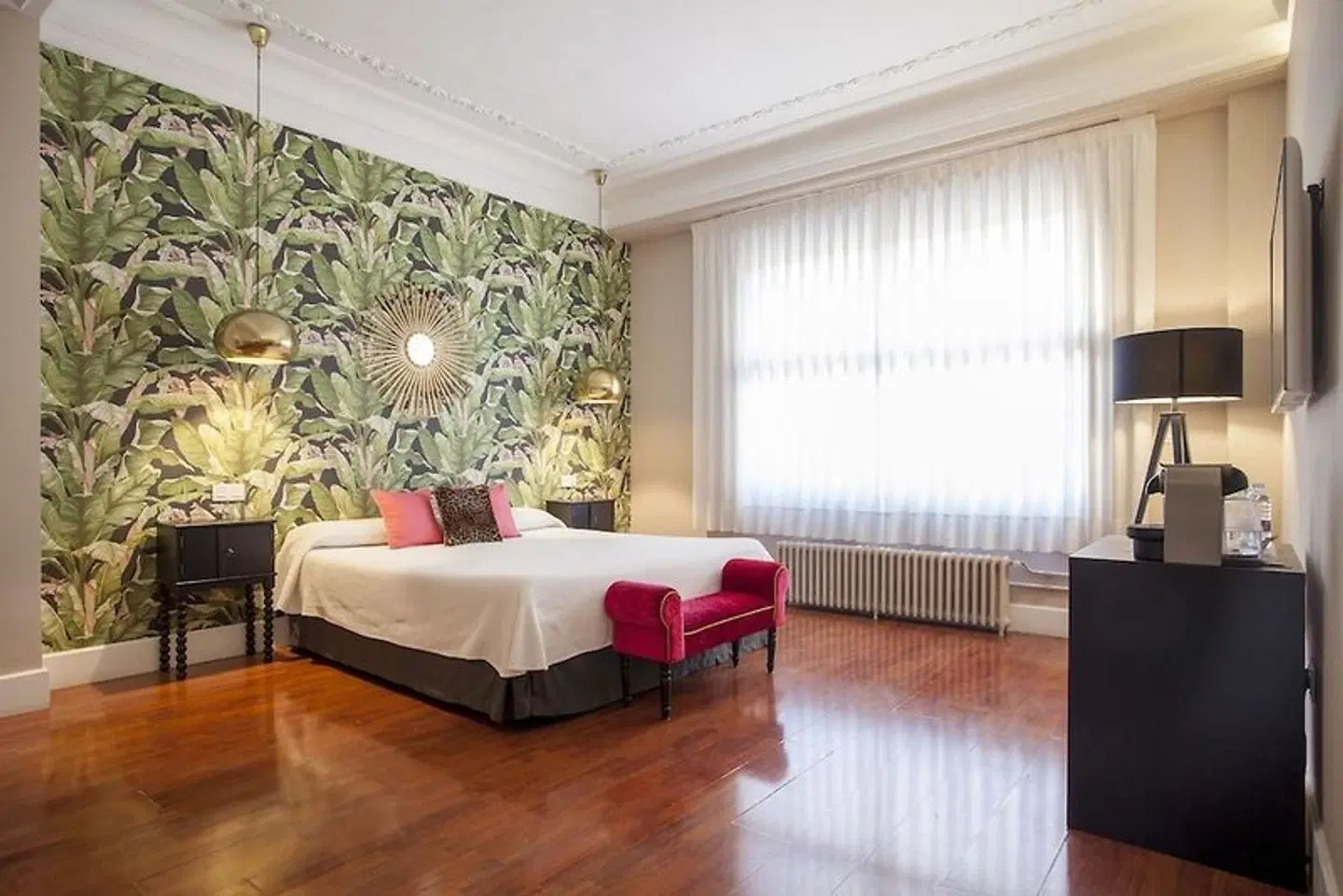 B&B Hi Valencia Boutique ROOM_EXAMPLE