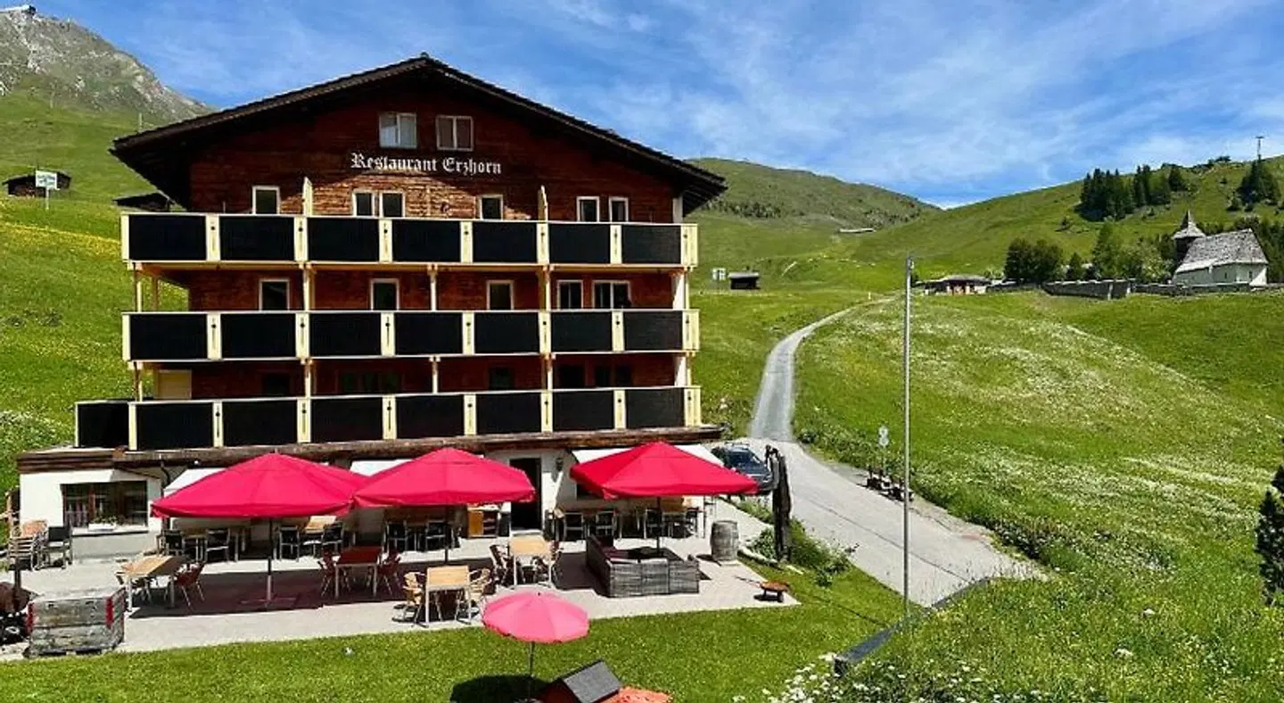 Erzhorn EXTERIOR