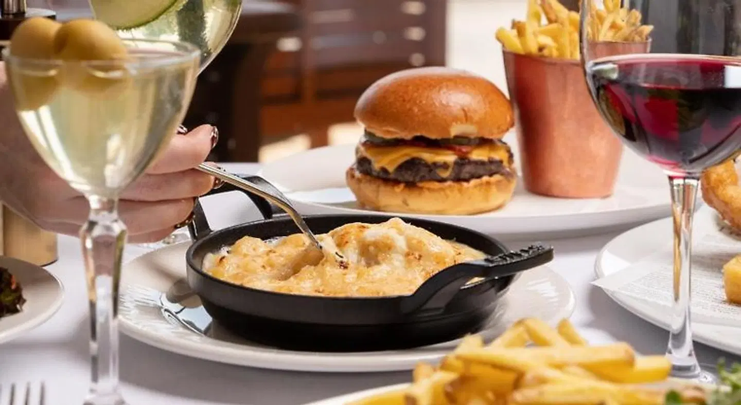 Rockliffe Hall Restaurant