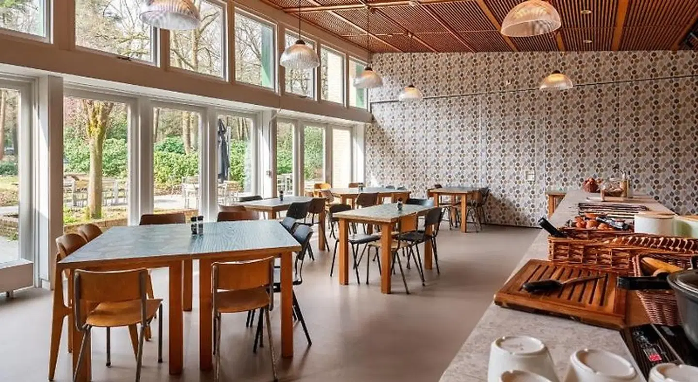 Stayokay Apeldoorn Restaurant