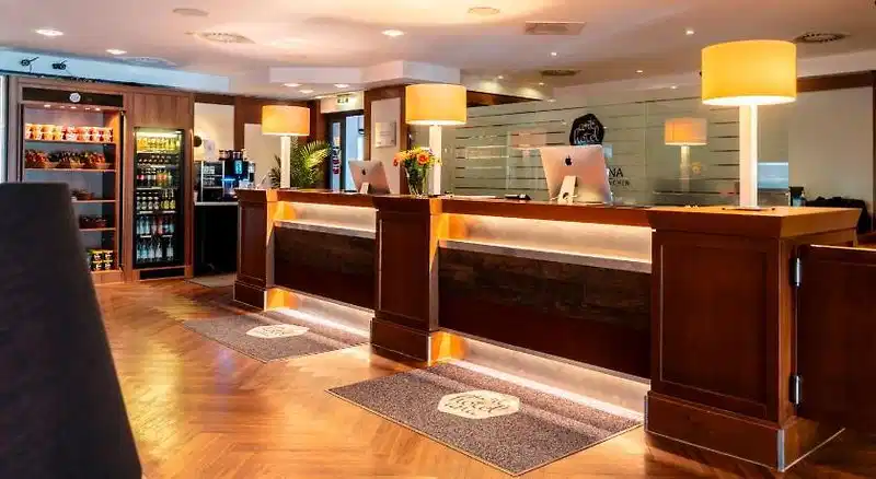 Arthotel ANA im Olympiapark – Hotelfoto