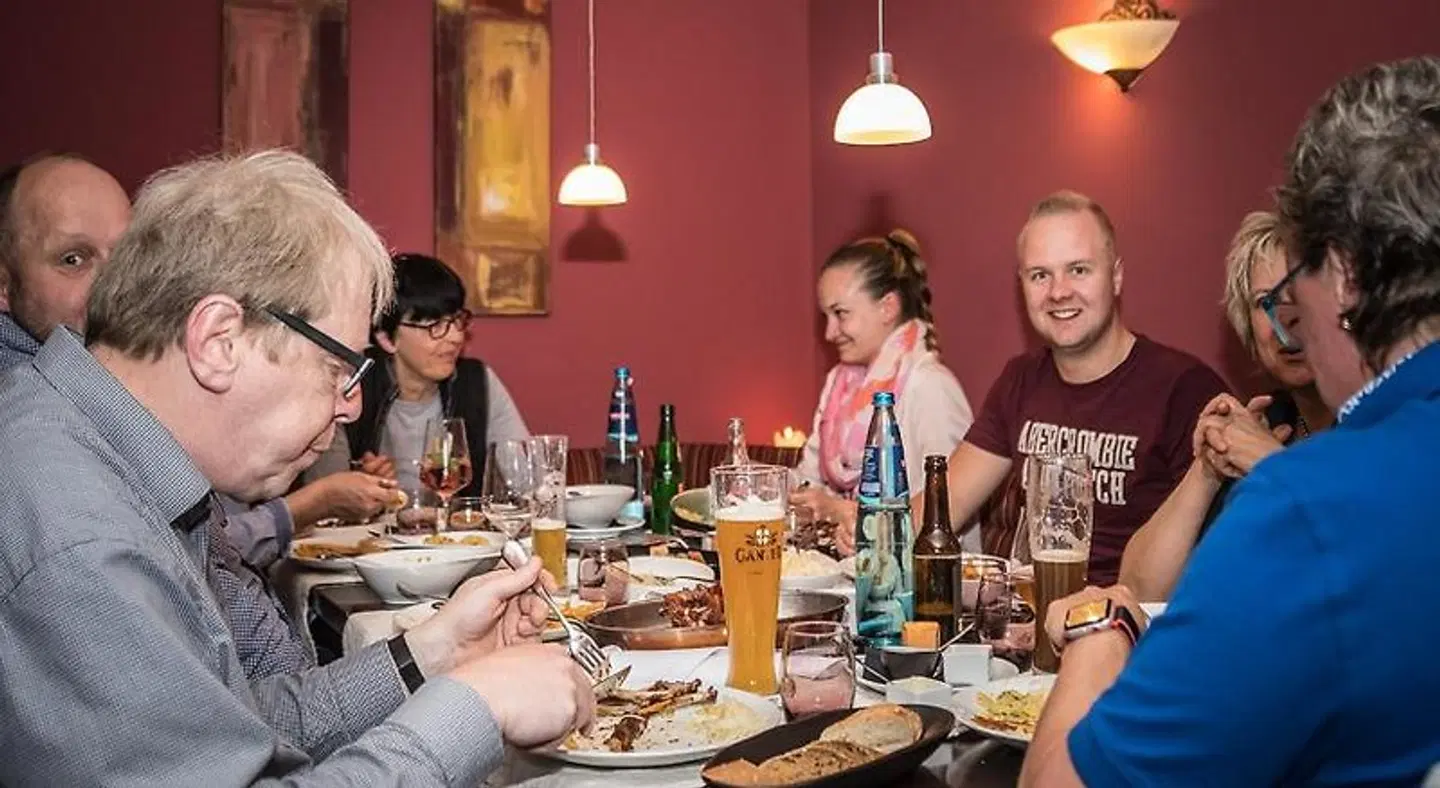 Hotel Restaurant Rössle PEOPLE