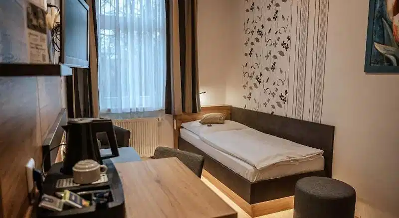 Haus am See – Hotelfoto