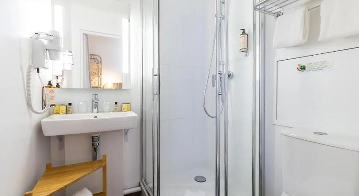 D'Espagne Badezimmer