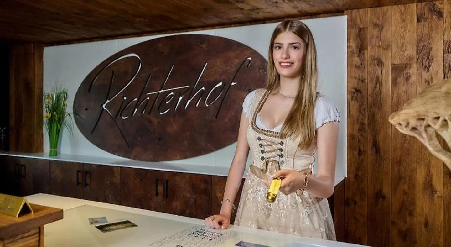 Richterhof in Kollnburg PEOPLE