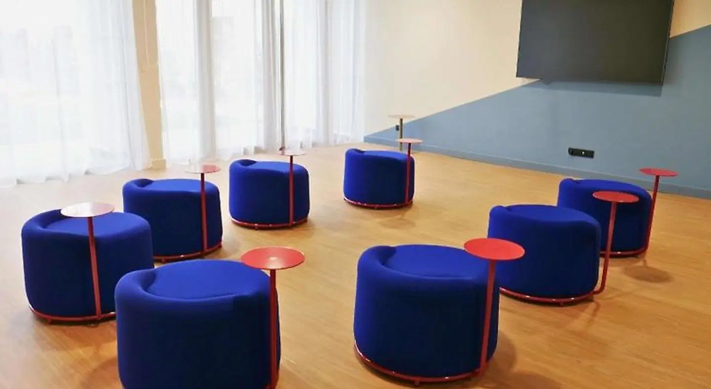 Mercure Vichy Thermalia LOUNGE_LOBBY